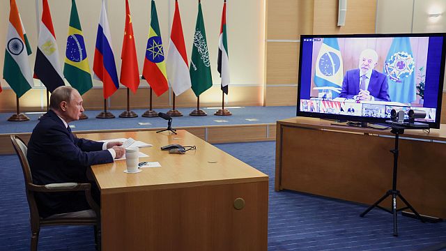 BRICS leaders unite to tackle global trade tensions and US tariffs