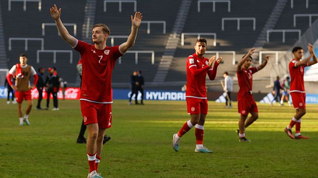 Tunisia becomes second team after Morocco to qualify for FIFA World Cup