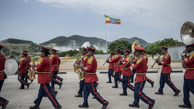 Ethiopia launches Africa’s largest dam as neighbors eye power imports