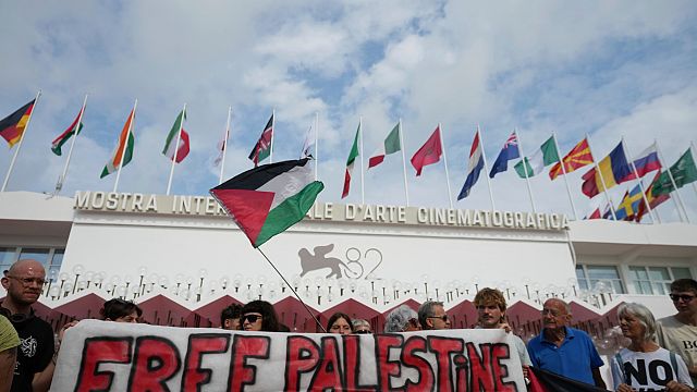 Hollywood figures pledge to boycott Israeli film institutions 'complicit in Gaza genocide'