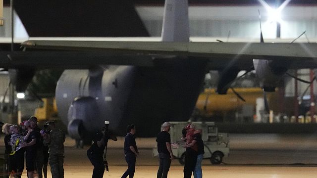 Ghana welcomes US deportees amid global controversy over migrant policies