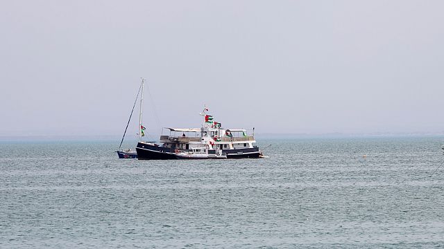 Gaza aid flotilla delays departure after reported attacks