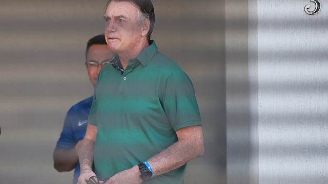 Brazil: Ex-president Jair Bolsonaro sentenced to more than 27 years in prison for coup attempt