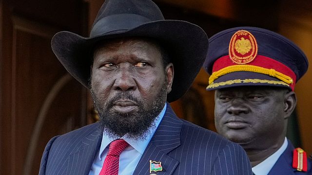 Soudan du Sud : Salva Kiir limoge le vice-président Benjamin Bol Mel
