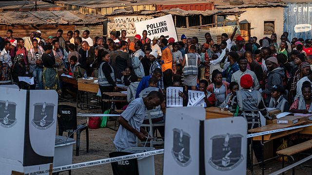 Malawi : des électeurs rêvent d'un '' nouveau pays'' après la présidentielle