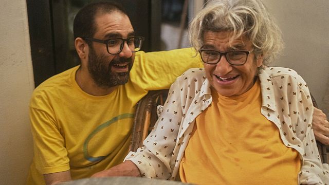 Egyptian pro-democracy activist released from prison, after 12 years behind bars