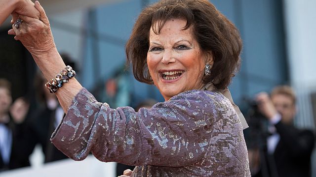 Claudia Cardinale, star of '8½' and 'The Leopard,' dies at 87