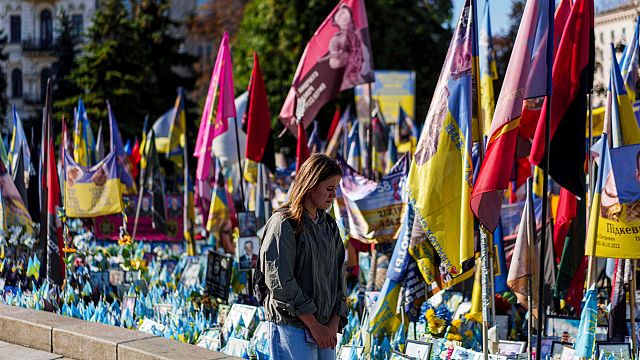 Ukrainians cautious after Trump shifts position, says Kyiv can retake land