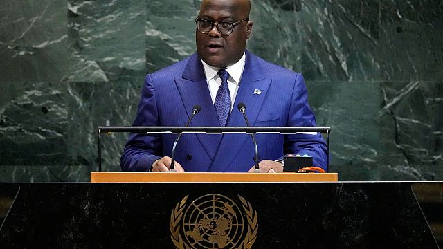 ONU : Tshisekedi plaide pour la paix en RDC