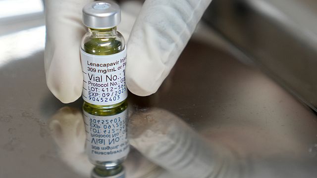 Cenejše injekcije za zaščito pred HIV-om bodo na voljo v državah z nizkimi dohodki