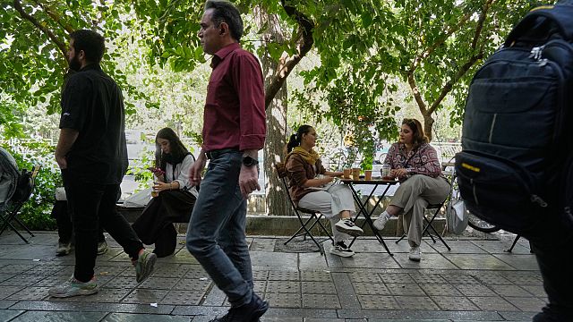 Tehran residents react with worry to reimposed UN sanctions on Iran