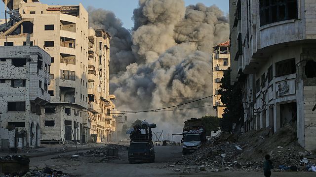 Hamas denies receiving new Gaza ceasefire proposal ahead of Trump-Netanyahu meeting