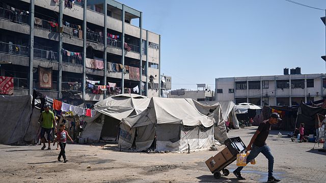 Hamas considers ceasefire amid Gaza conflict