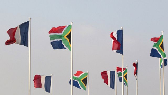 South Africa's Ambassador to France found dead in Paris after apparent fall from hotel window