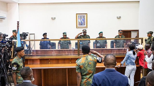 RDC : l'ancien président Joseph Kabila condamné à mort 