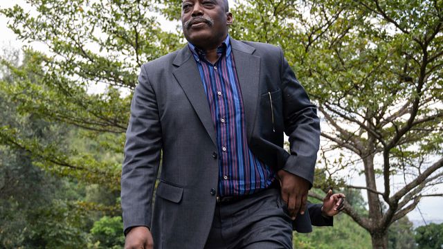 RDC : l'ex-président Joseph Kabila condamné à mort pour 