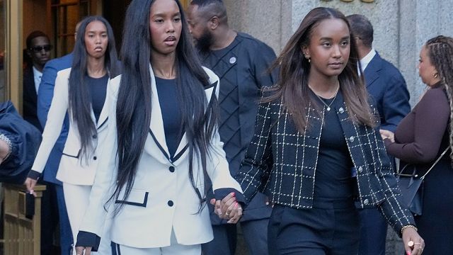 Hip-hop mogul "Diddy" Combs sentenced to over four years in prison
