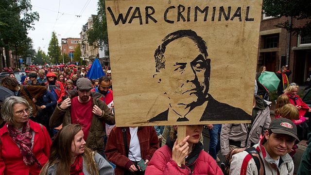 Israelis remember Oct. 7 as Netanyahu slams 'irrelevant' Europe