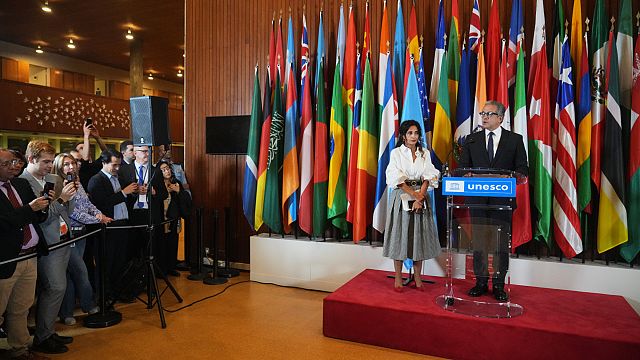 UNESCO board selects Egypt's former antiquities minister El-Enany as new chief