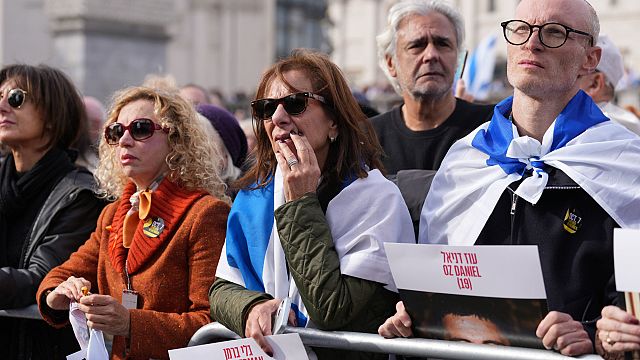Memorials held across Israel on second anniversary of Hamas attack