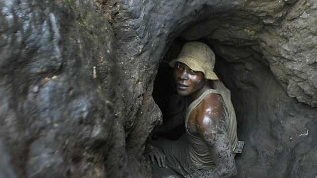 RDC : 16,8 milliards de dollars non déclarés par les compagnies minières
