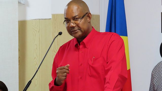 Opposition leader wins presidential vote in Seychelles