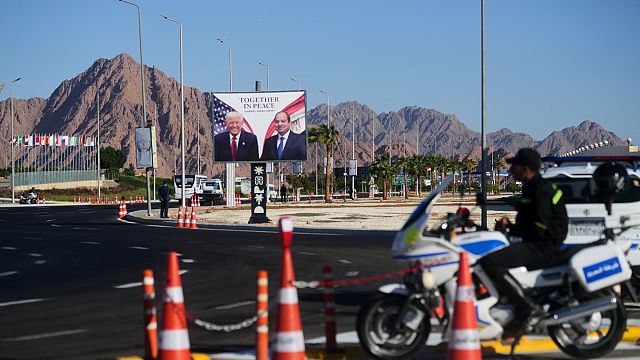 US and Egyptian Presidents to chair a 'Summit for Peace'