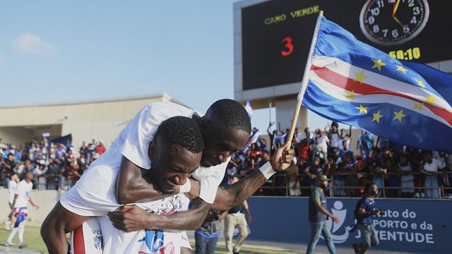 Football : le Cap-Vert et les autres petits poucets de la Coupe du Monde