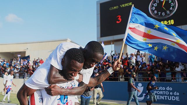 Cape Verde makes history, qualifies for first-ever FIFA World Cup