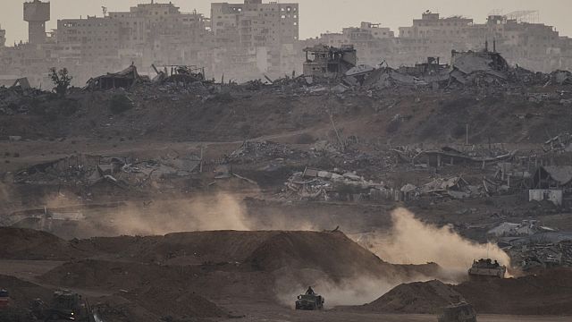 Remains of four more hostages handed over by Hamas arrive in Israel