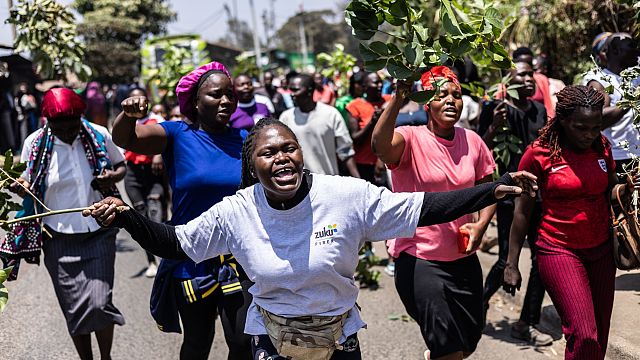Kenya : réactions et hommages suite au décès de Raila Odinga