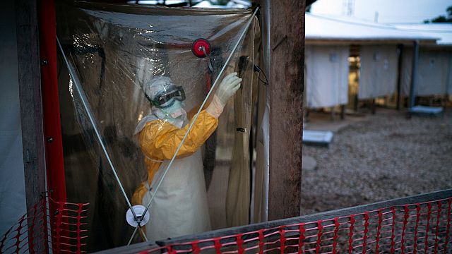 RDC : Ebola recule à Bulape selon l’Organisation mondiale de la santé