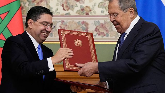 Maroc-Russie : les deux pays consolident leur partenariat