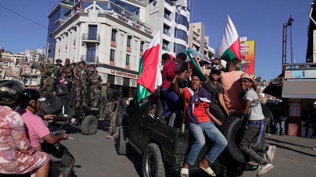 L’ONU appelle au rétablissement de l’ordre constitutionnel à Madagascar