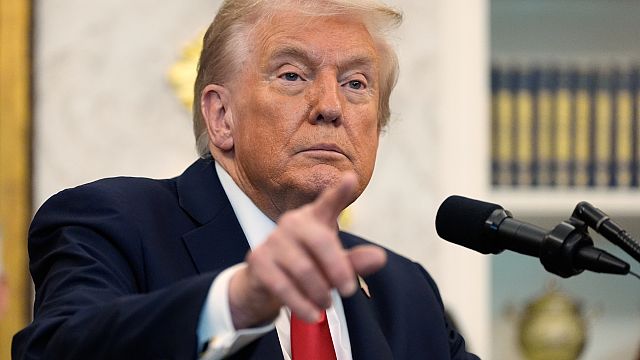 Trump says could meet with Putin in the next two weeks