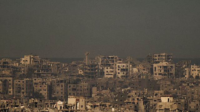 Les tensions montent alors qu'Israël et le Hamas s'accusent de violations du cessez-le-feu