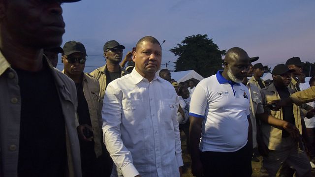 Présidentielle en Côte d'Ivoire : Jean-Louis Billon en campagne à Abobo