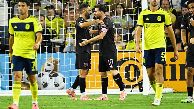 Football: Lionel Messi signs new contract with Inter Miami