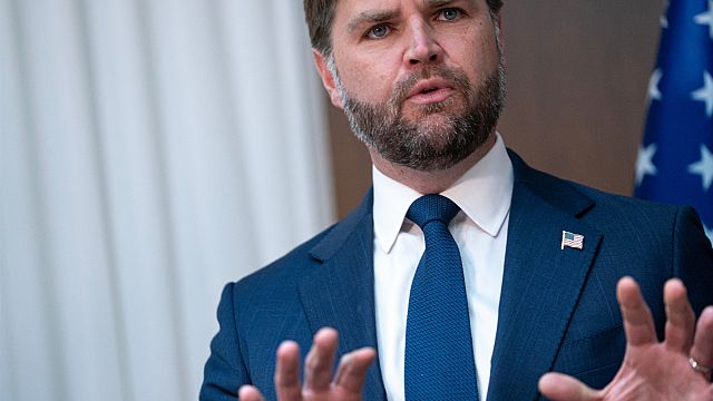 US Vice president JD Vance "confused" by Israeli vote to annex West Bank