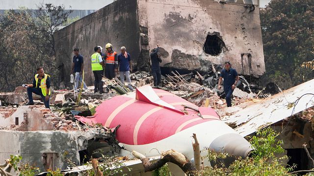 Kenya plane crashes near Kwale; 11 tourists feared dead