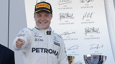 The first win is the hardest, Lauda tells Bottas
