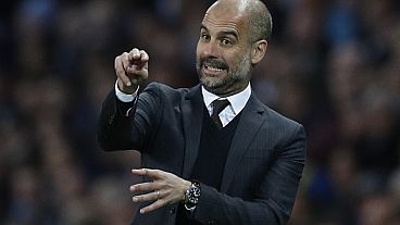 Man City's home games vital for top four finish, says Guardiola