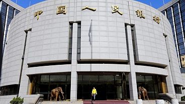 China leverage rising at 'alarming pace' - central bank official