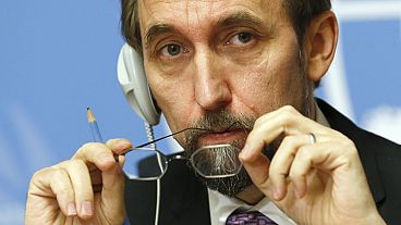 UN rights boss concerned at due process in Turkey purges