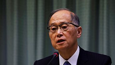 Taiwan says U.S. ties solid, as opposition chides over Trump response