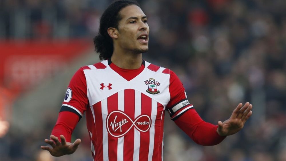 Southampton report Liverpool 'for tapping up Van Dijk' - UK media - euronews