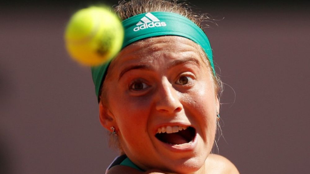 Tennis - Ostapenko chases more Wimbledon glory as Kasatkina lurks - euronews