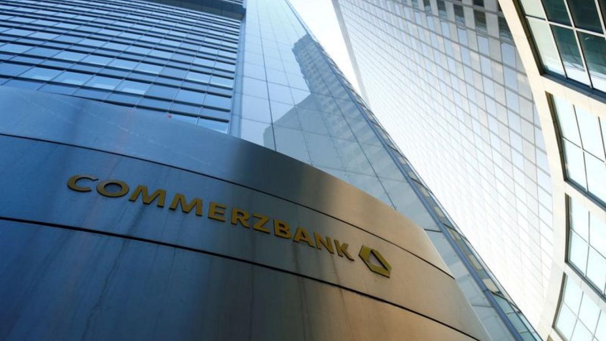 Commerzbank Swings To Q Net Profit Beating Expectations Euronews