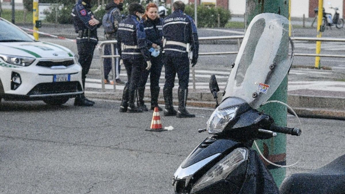 Incidenti Stradali Pedone Travolto E Ucciso Da Auto A Milano Euronews