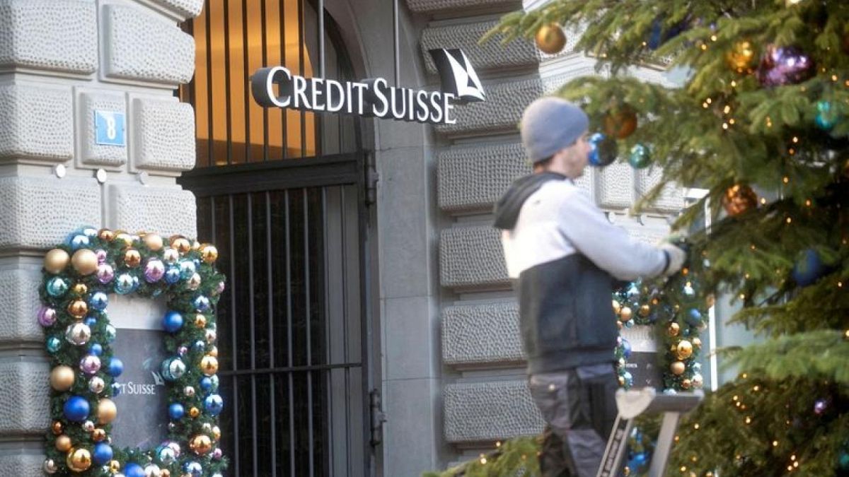 Credit Suisse Raises Billion Swiss Francs In Second Part Of